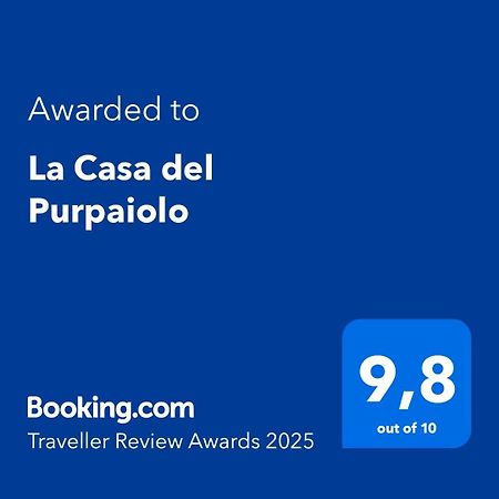Hotel La Casa del Purpaiolo Favignana Exterior foto