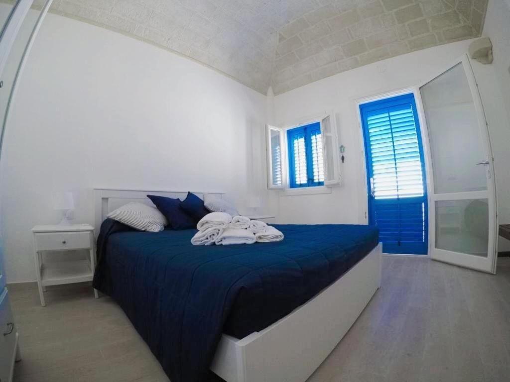 Hotel La Casa del Purpaiolo Favignana Exterior foto